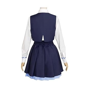 学園アイドルマスター　秦谷美鈴　コスプレ　衣装　初星学園　制服 Amazon.co.jp: [DOKITOKI] 秦谷 美鈴 制服 コスプレ 衣装 学園